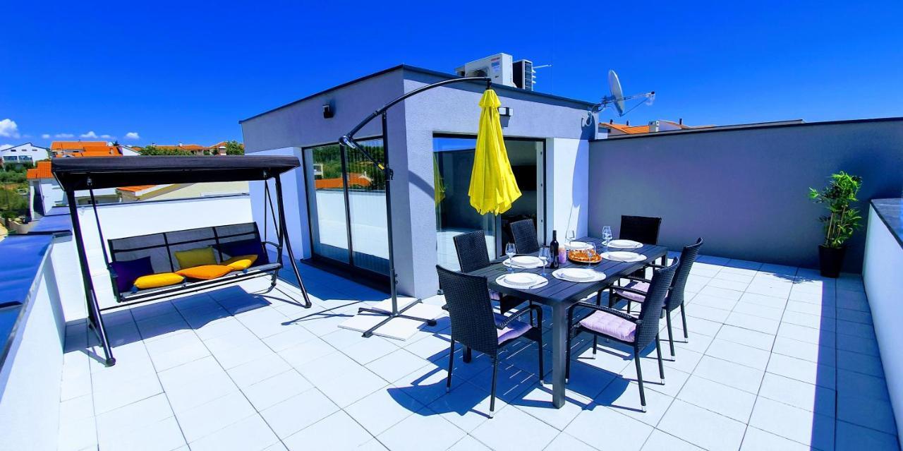 Villa Andrija Zadar Luaran gambar