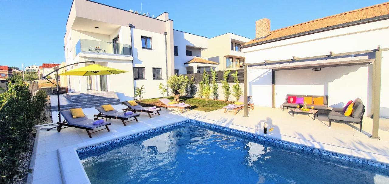 Villa Andrija Zadar Luaran gambar