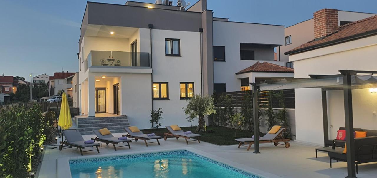 Villa Andrija Zadar Luaran gambar