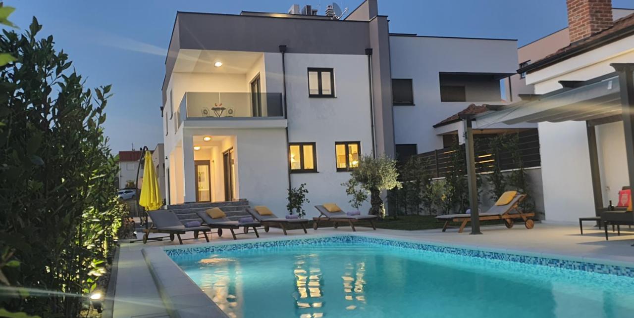 Villa Andrija Zadar Luaran gambar
